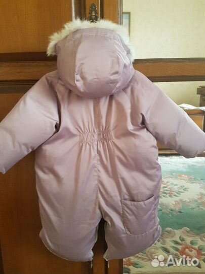 Конверт-комбинезон трансформер Choupette 0-18 мес