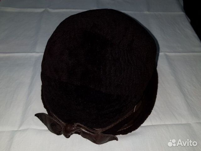 Шляпа женская