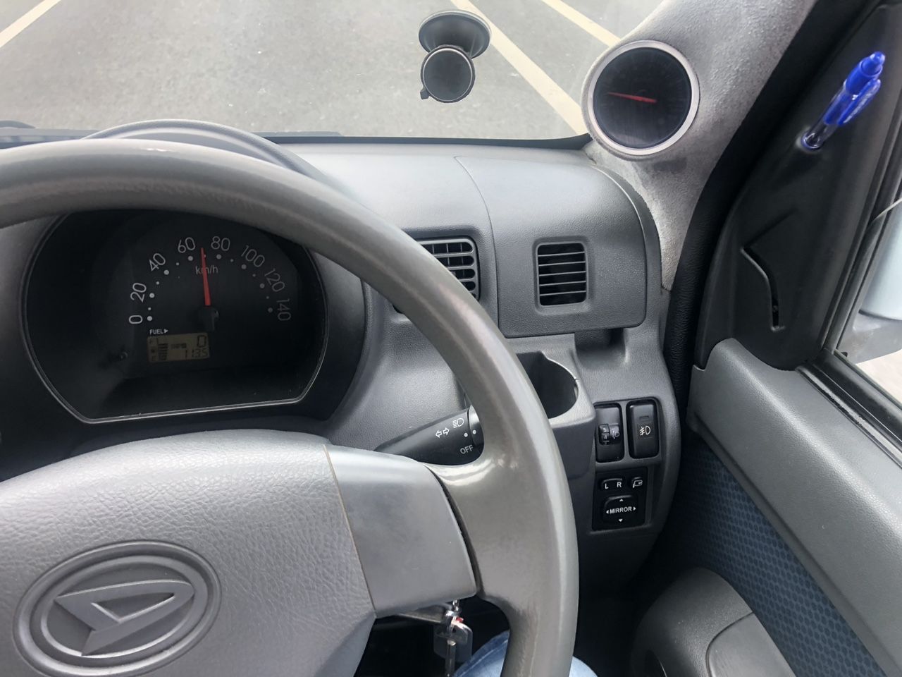 Daihatsu Hijet: фото владельца