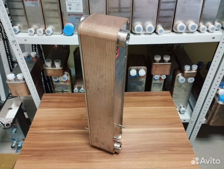 Теплообменник TT50Z-40