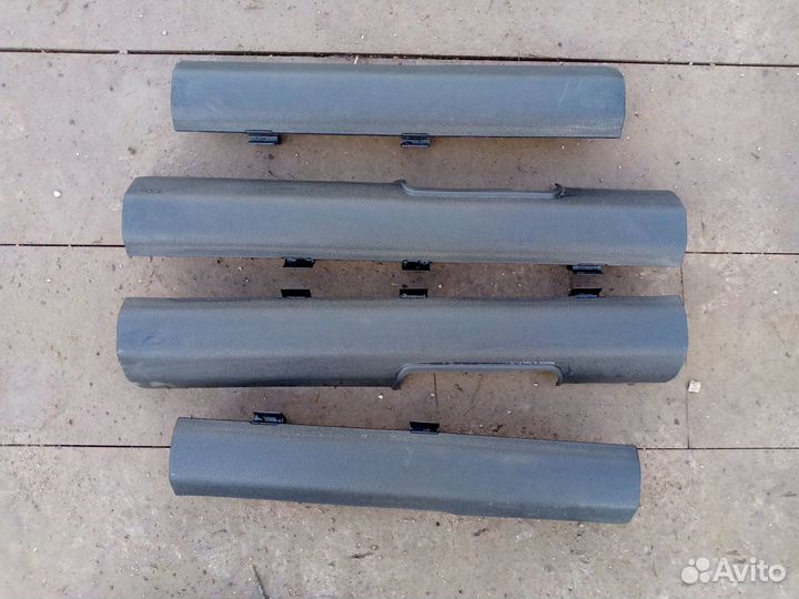 Пластик салона Kia Sorento Prime 3