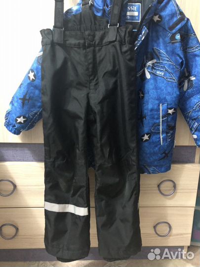 Детский зимний костюм Lassie