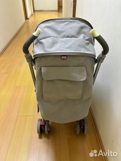 Коляска Maclaren techno xlr