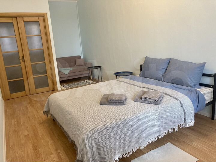 1-к. квартира, 40 м², 7/17 эт.