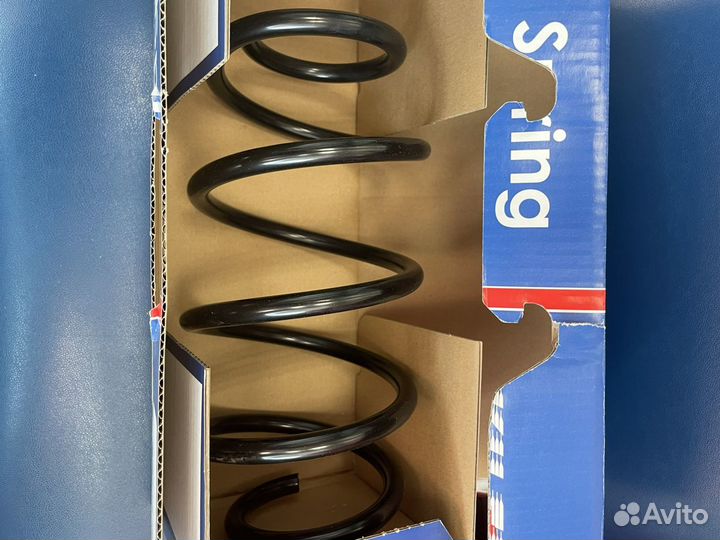 Пружина Altea, Leon, Toledo