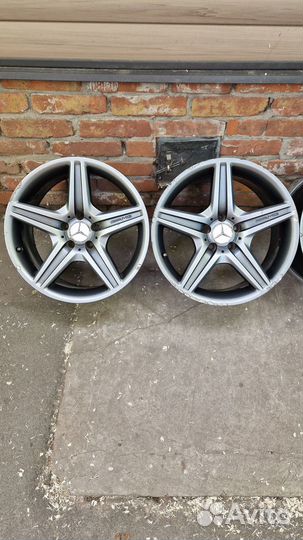 Диски R18 AMG W211; C219