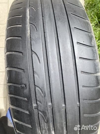 Dunlop SP Sport FastResponse 205/60 R16