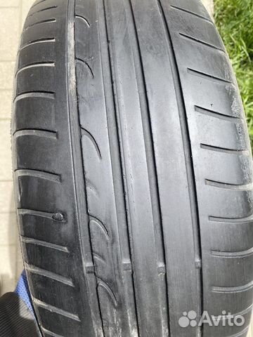 Dunlop SP Sport FastResponse 205/60 R16