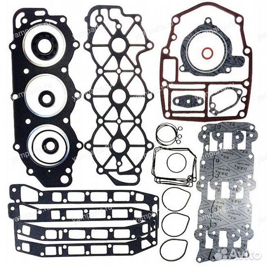 Прокладки Двигателя (Комплект) Yamaha