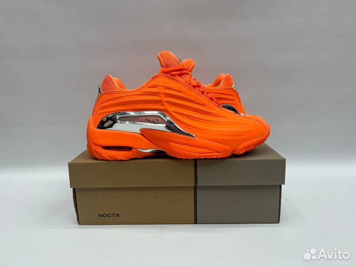 Кроссовки Nike Nocta Hot Step Air Terra 2 Orange