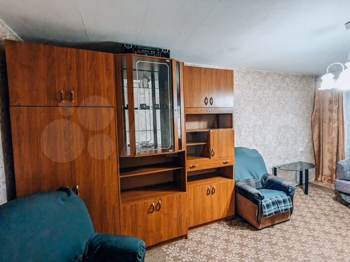 1-к. квартира, 31 м², 1/5 эт.