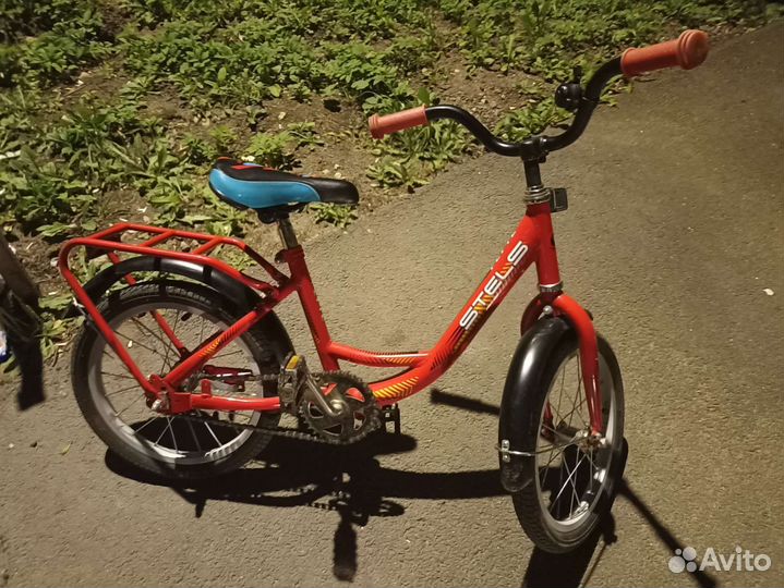 Продам детский велосипед stels