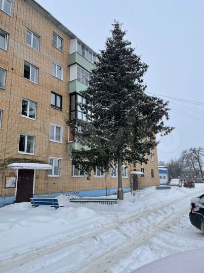 3-к. квартира, 61 м², 4/5 эт.