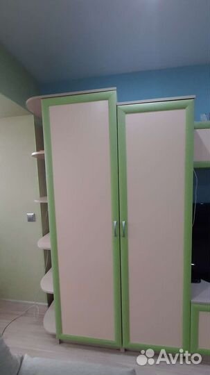 Мебель для детской комнаты