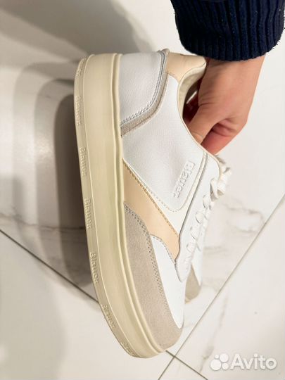 Кеды blauer новые