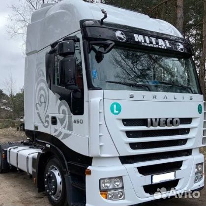 IVECO Stralis, 2008