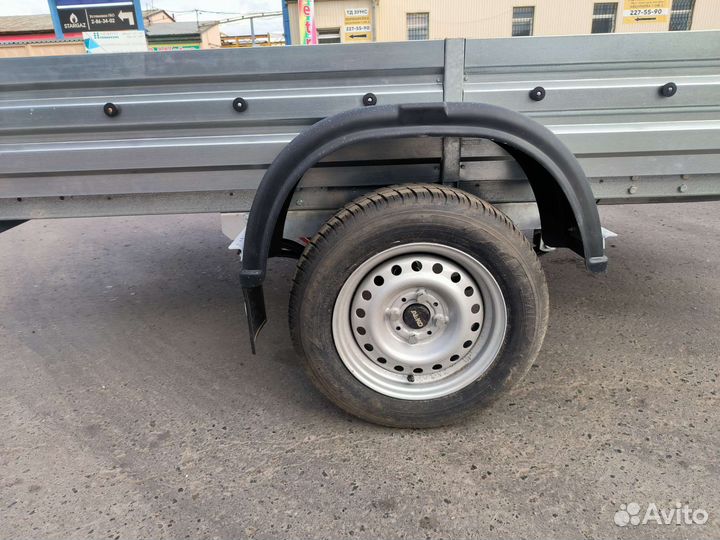 Прицеп мзса 2,5Х1,5