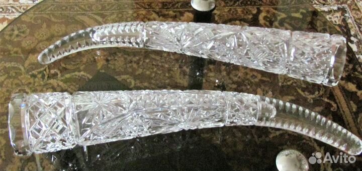 Хрустальный рог СССР