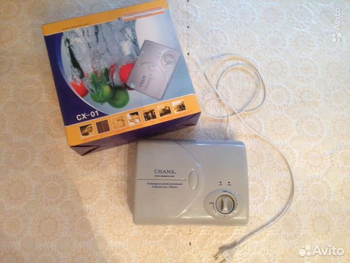 Бытовой озонатор chans CX-01