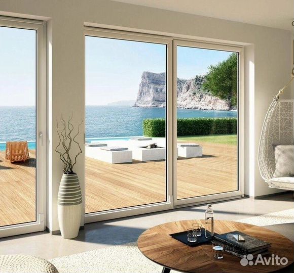 Пластиковые окна пвх от завода-производителя