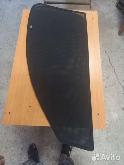 Шторки Opel Vectra C