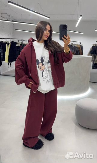 Спортивный костюм