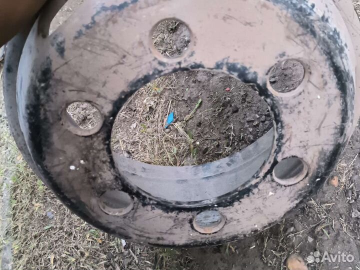 Диски хендай грузовые 16