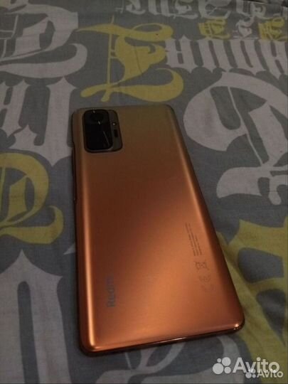 Xiaomi Redmi Note 10 Pro, 8/128 ГБ