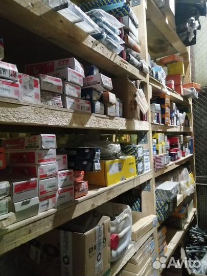 Стартер Мазда 3 BK 1,6