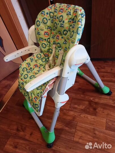 Стульчик детский для кормления Chicco