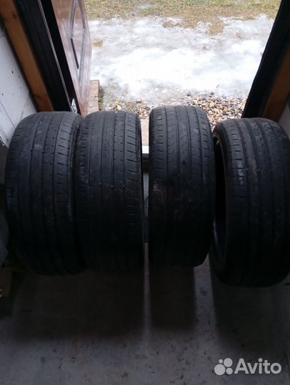 Pirelli Cinturato P7 205/50 R17