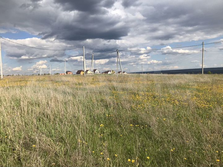 Участок 10 сот. (ИЖС)