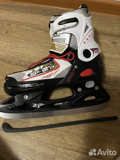 Коньки трансформеры