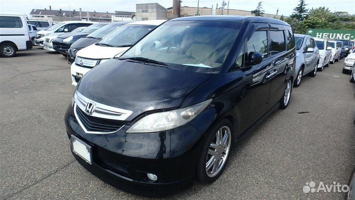 Глушитель Honda Elysion RR3 J30A 2006