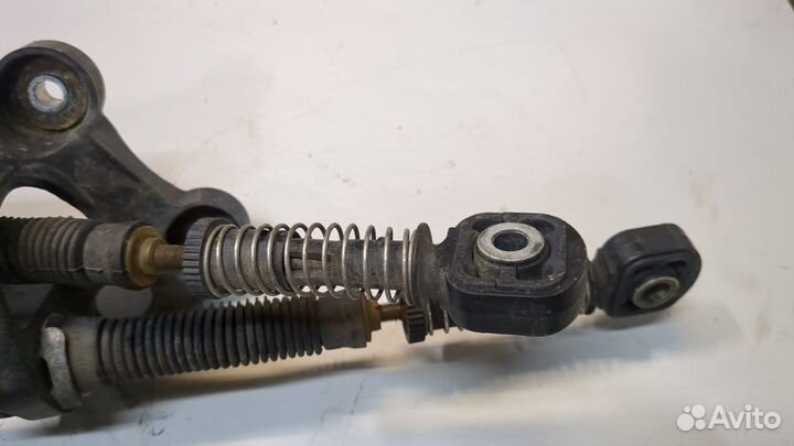 Кулиса кпп Skoda Fabia