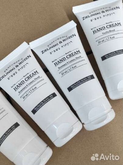 Крем для рук Zielinski Rosen 50 мл