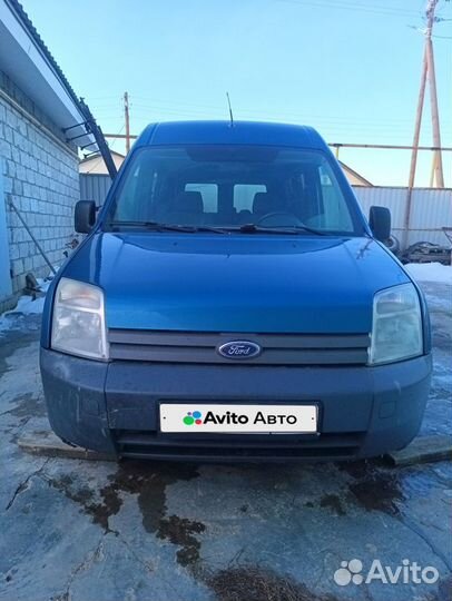 Ford Tourneo Connect 1.8 МТ, 2008, 275 000 км