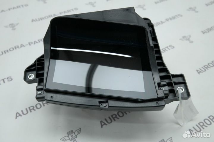 Дисплей BMW X6 F16 2014-2020