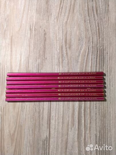 Коллекционные карандаши