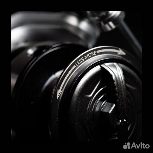 Катушка Savage Gear SGS6 4000