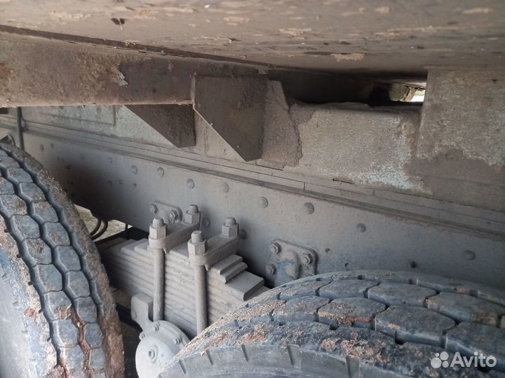 КАМАЗ 65115, 2018