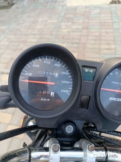 Alpha racer gs50 (125)