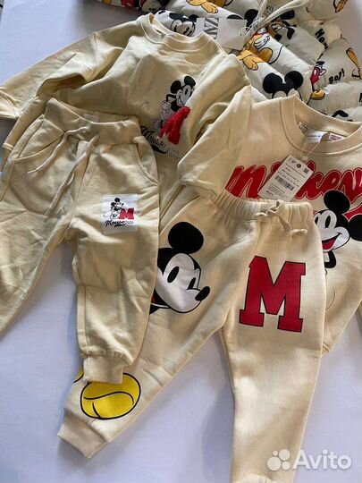 Детские вещи пакетом для девочек 92