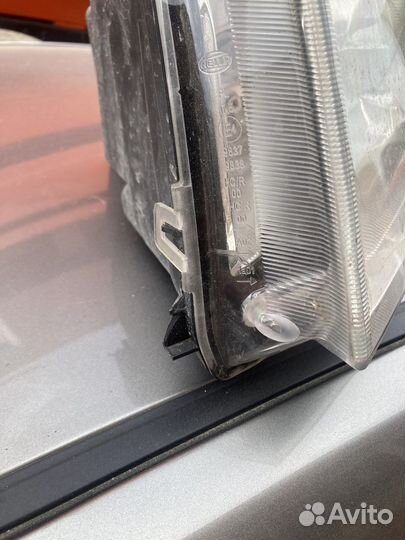 Фара левая ford fusion