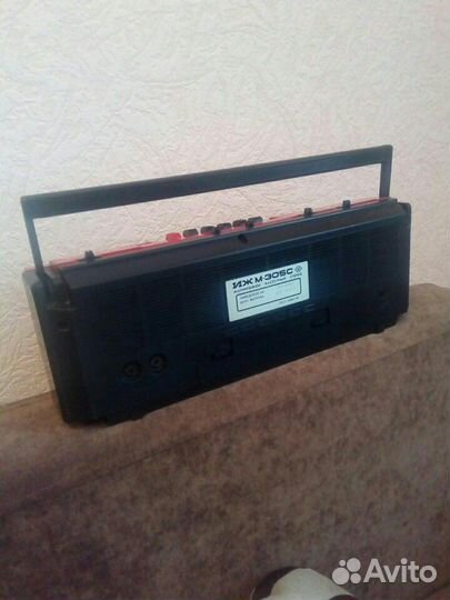 Магнитафон СССР новый