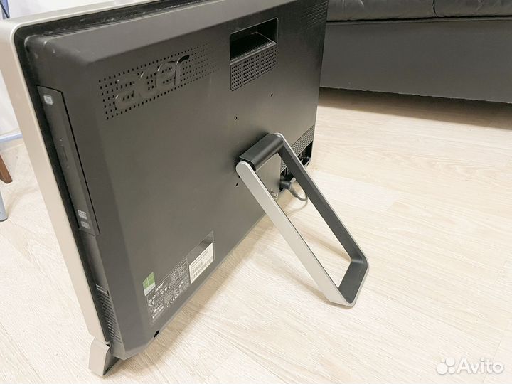 Моноблок Acer, CoreI5, Nvidia, 8-500GB, 23''FHD