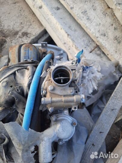 Двигатель змз 407