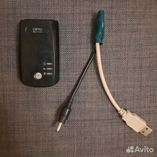 GPS-приемник Bluetooth GlobalSat BT-821