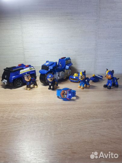 Щенячий патруль