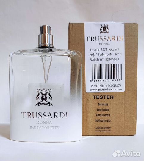 Trussardi Donna Eau de Toilette100 мл